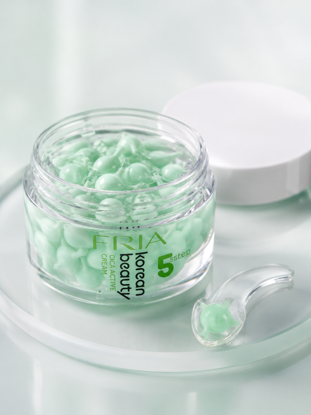 Crema Viso Cica Active Anti Imperfezioni – FRIA Korean Beauty