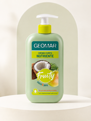Geomar Fruity Crema Corpo Nutriente Cocco e Pera – 500 ml