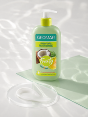Geomar Fruity Crema Corpo Nutriente Cocco e Pera – 500 ml