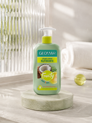 Geomar Fruity Crema Corpo Nutriente Cocco e Pera – 500 ml