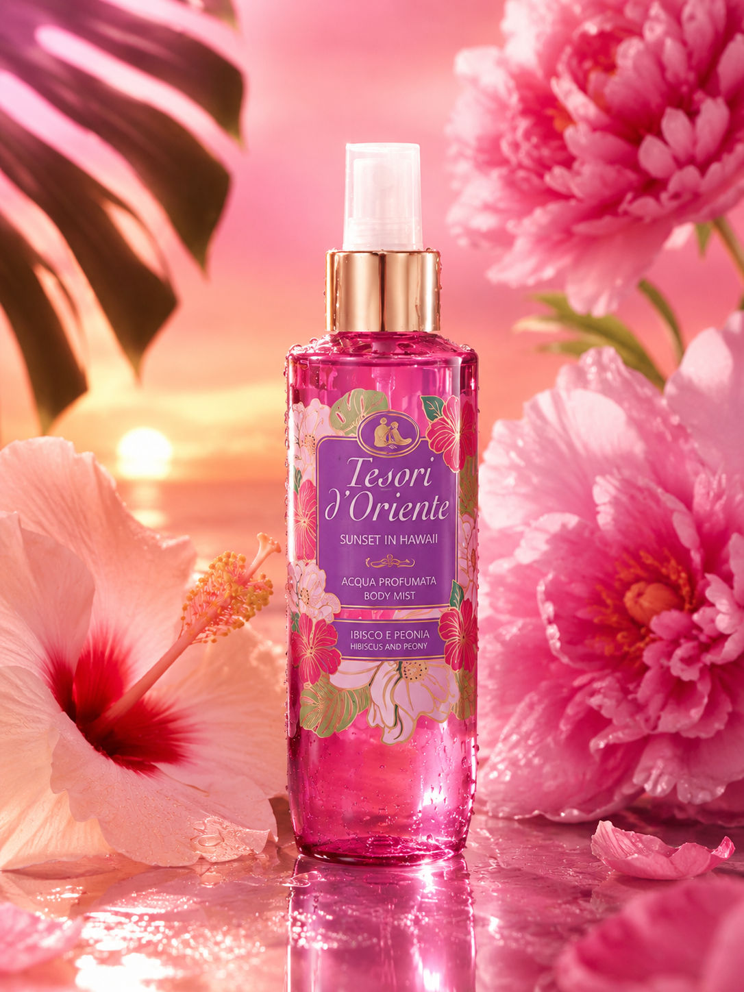 Tesori d’Oriente Sunset in Hawaii – Body Mist