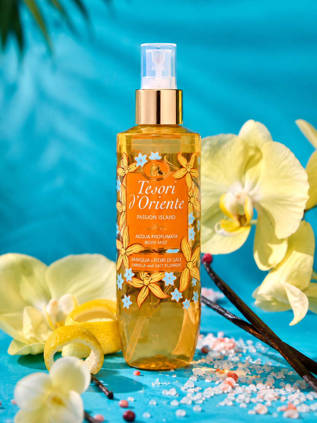 Tesori d’Oriente Passion Island – Body Mist