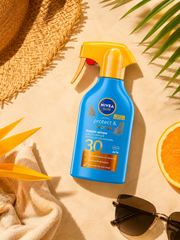 Nivea Sun - Protect & Bronze - Crema Solare SPF30 Corpo Spray 250 ml