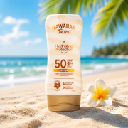 Hawaiian Tropic Hydrating Protection SPF 50 – Latte Solare Idratante (180ml)