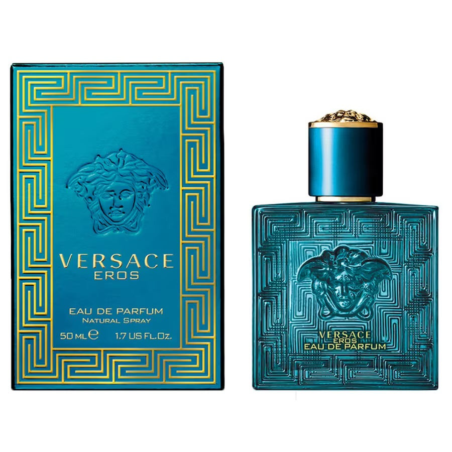 Versace Eros Eau de Parfum 50 ml