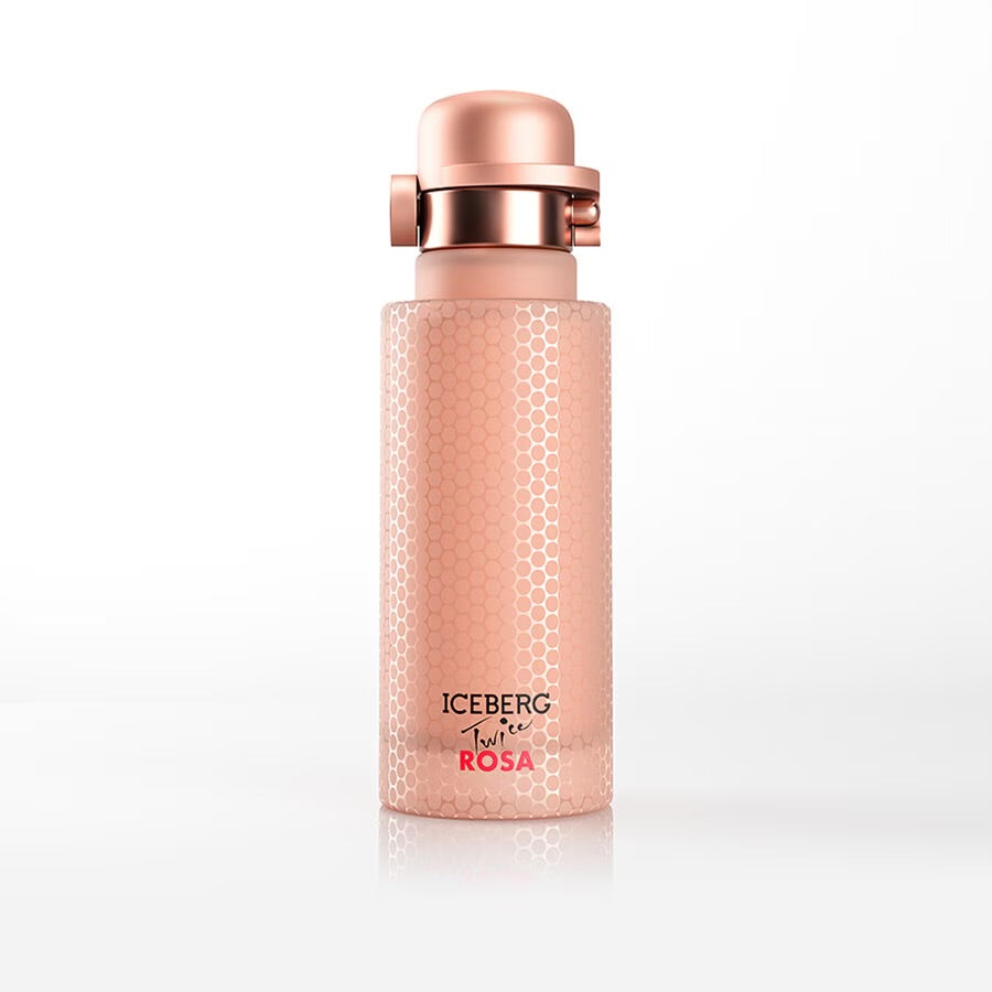 Iceberg Twice Rosa Eau de Toilette 125 ml