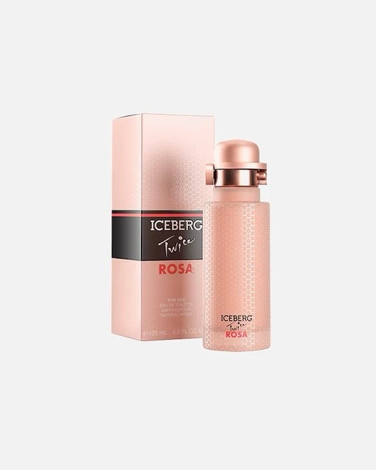 Iceberg Twice Rosa Eau de Toilette 125 ml