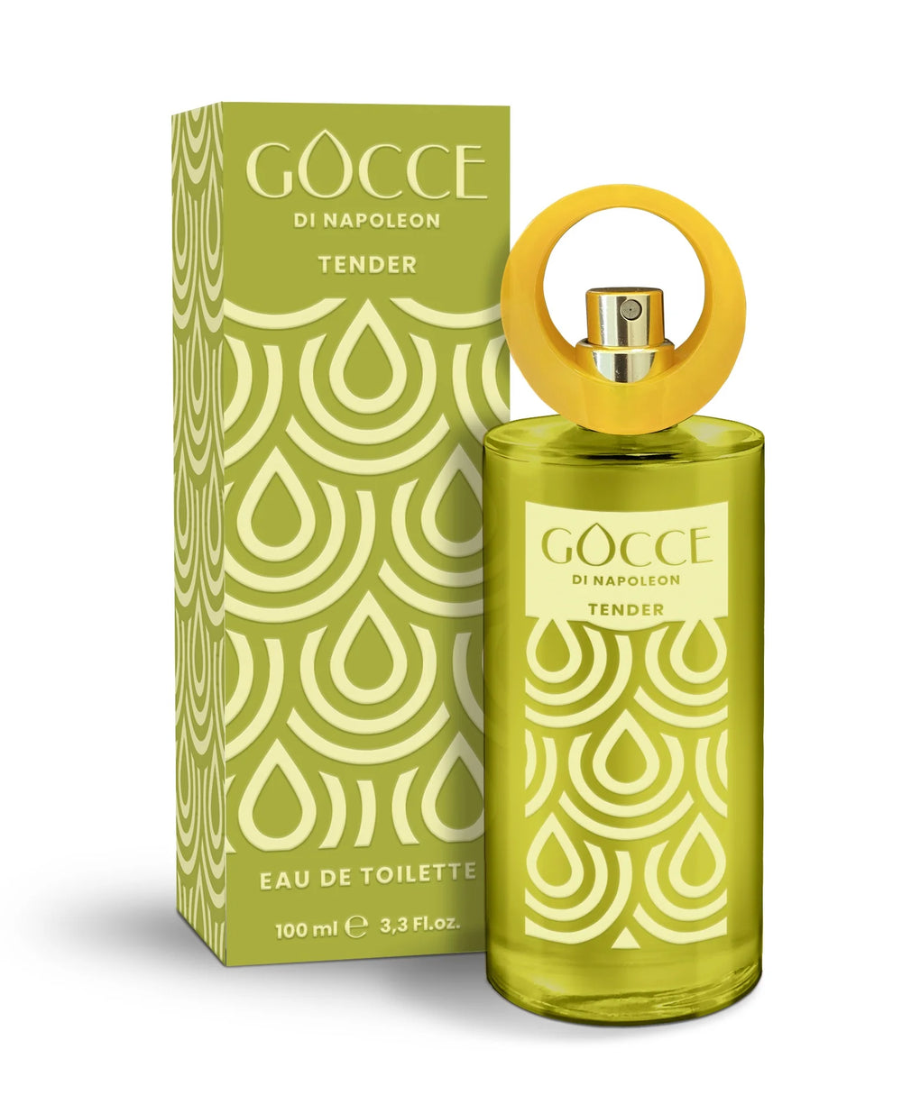 Gocce di Napoleon Tender Eau de Toilette 100 ml