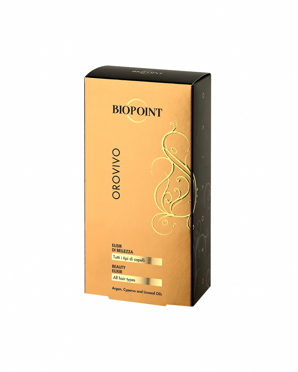 ✨ Biopoint Orovivo - Elisir di Bellezza per Capelli ✨ 100 ML