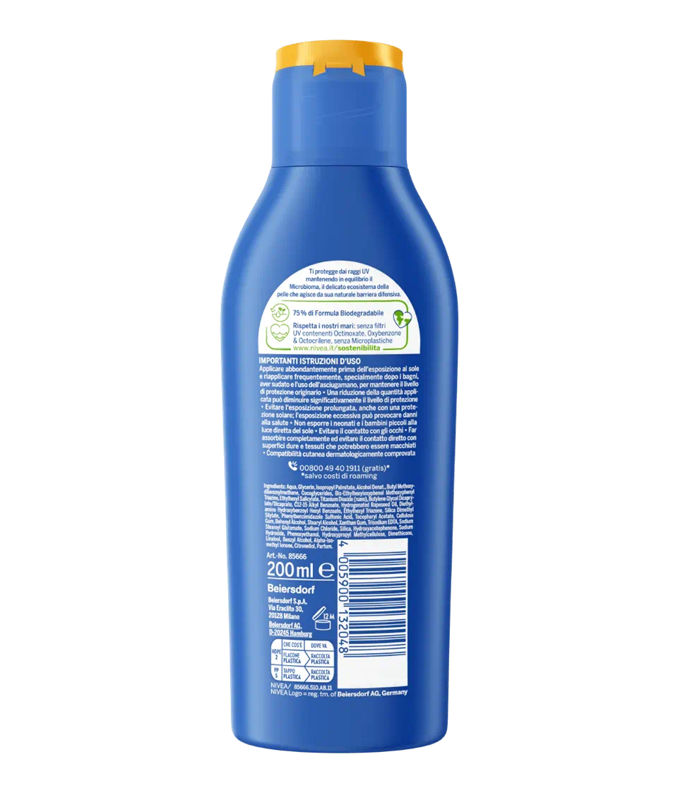 NIVEA SUN Protect & Hydrate SPF 50+ – 200 ml