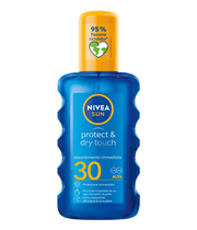 NIVEA SUN Protect & Dry Touch SPF 30 – 200 ml