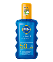 NIVEA SUN Protect & Dry Touch SPF 50 – 200 ml