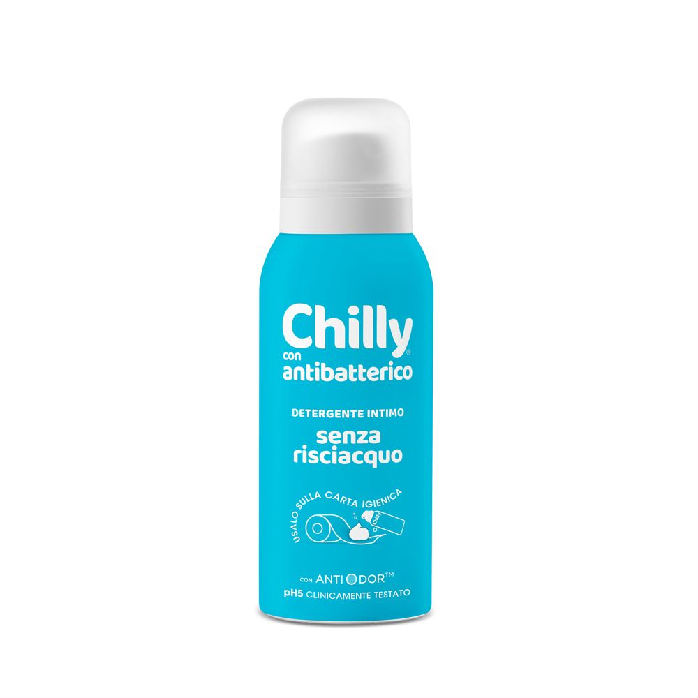 Chilly Antibatterico - Detergente Intimo Senza Risciacquo 100 ml