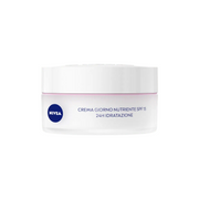 NIVEA Crema Giorno Nutriente 24H Idratazione 🌸