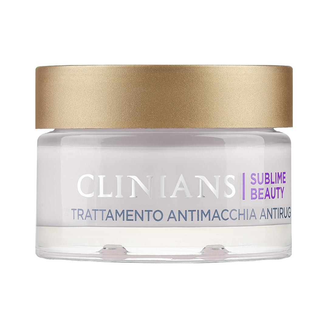 Clinians Sublime Beauty - Trattamento Antimacchia e Antirughe SPF 20 ✨🌿