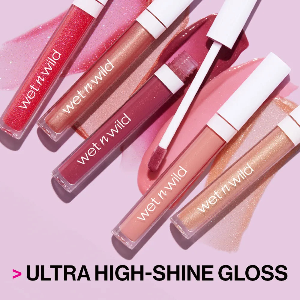 Wet n Wild MegaSlicks Ultra High-Shine Lip Gloss