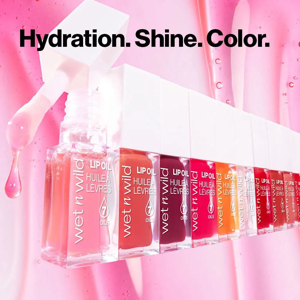 Lip Oil