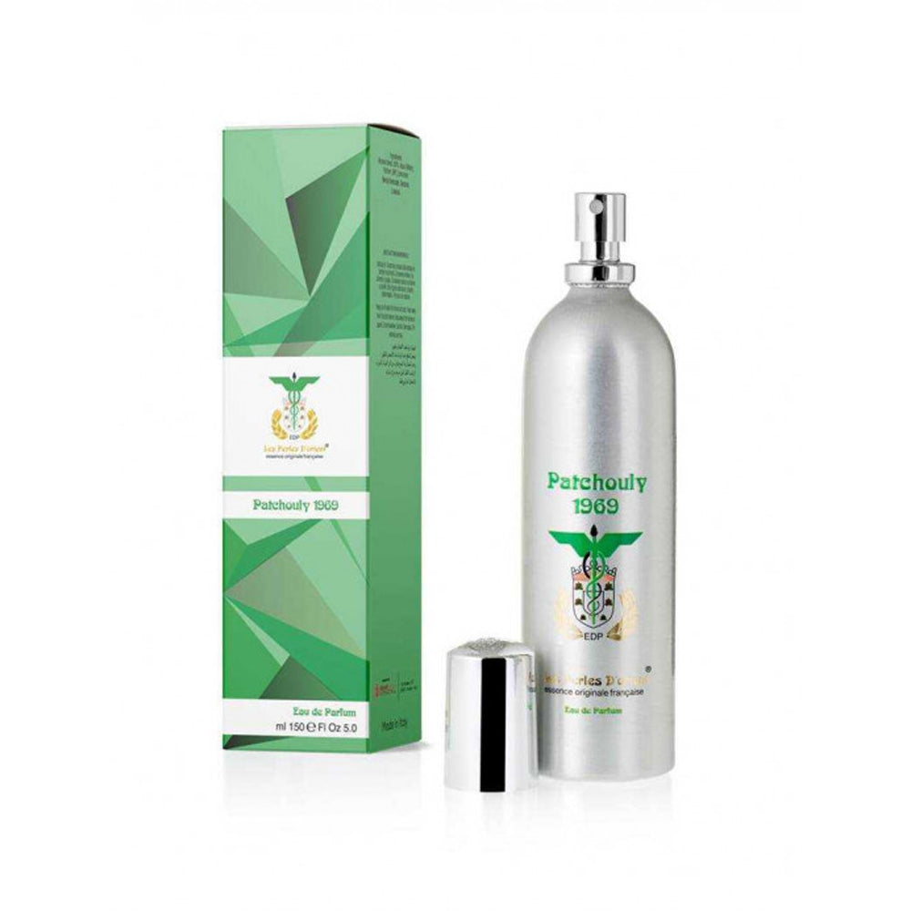 Patchouly 1969 Eau de Parfum 150 ml - Les Perles D'orient