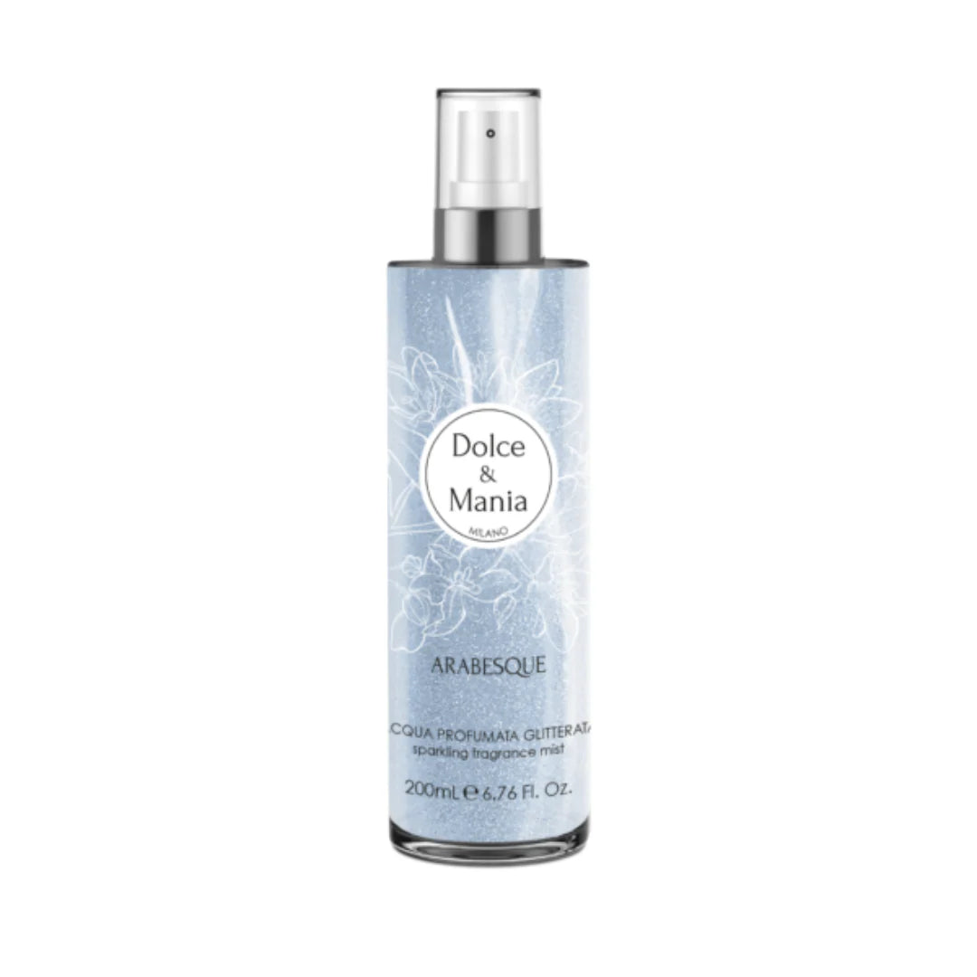 Dolce & Mania Arabesque Acqua Profumata Glitterata