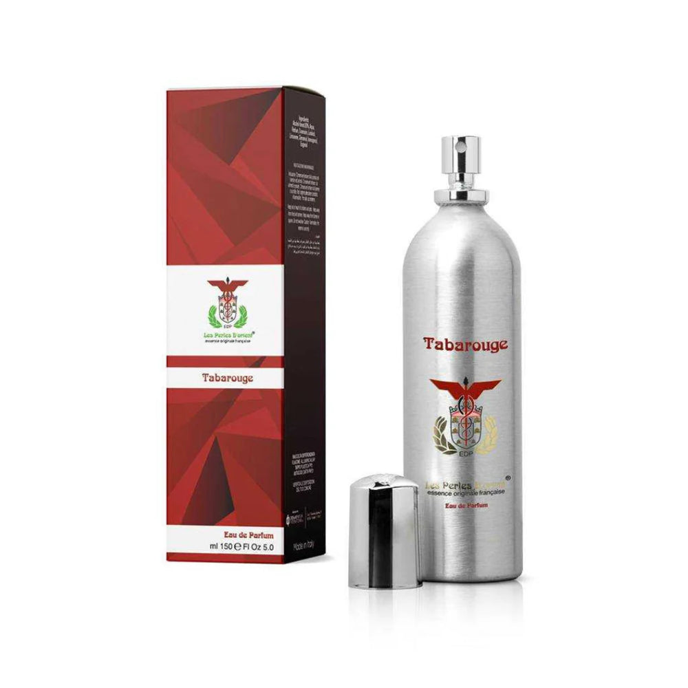 Tabarouge Eau de Parfum 150 ml - Les Perles D'orient