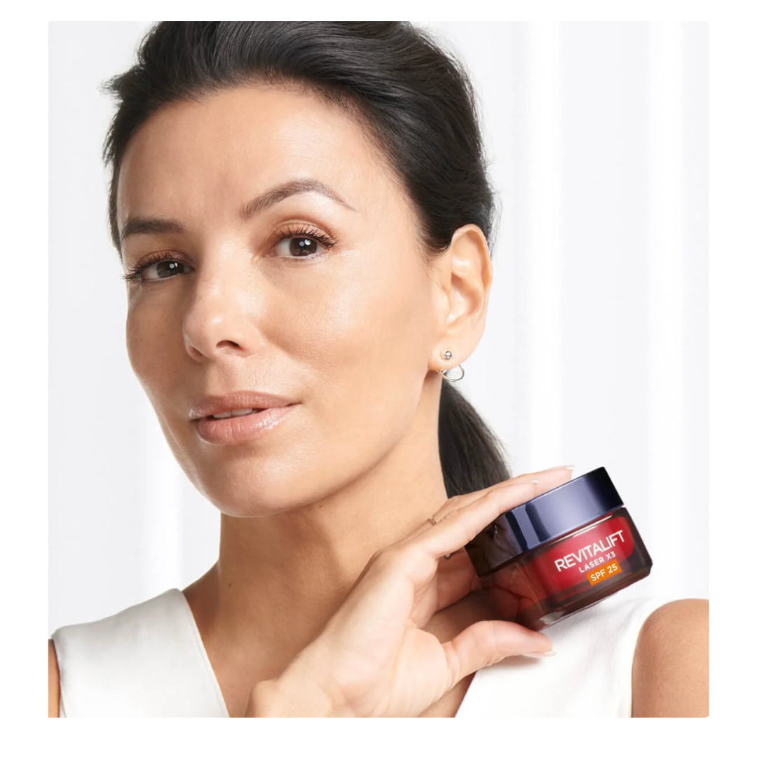 L'Oréal Paris Revitalift Laser X3 Crema Giorno SPF 25