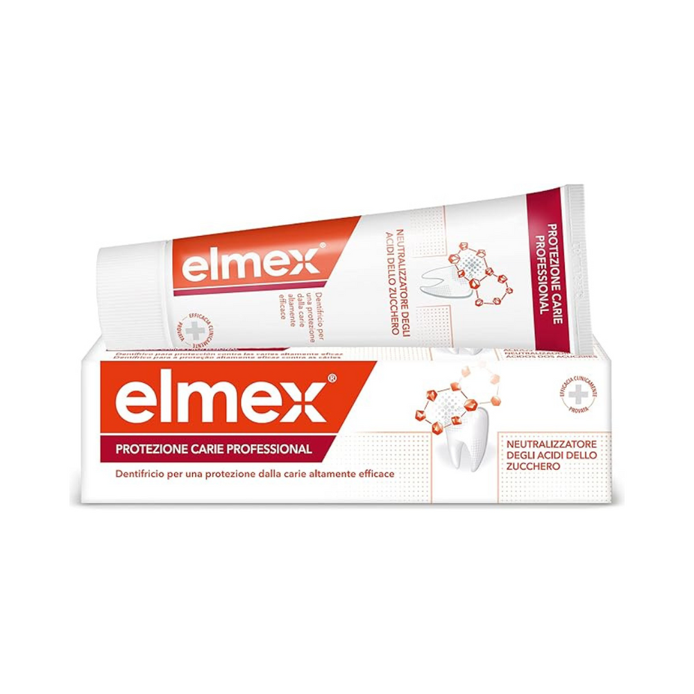 Elmex Protezione Carie – Difesa Avanzata per un Sorriso Sano