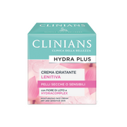 🌸 Clinians Hydra Plus – Crema Idratante Lenitiva