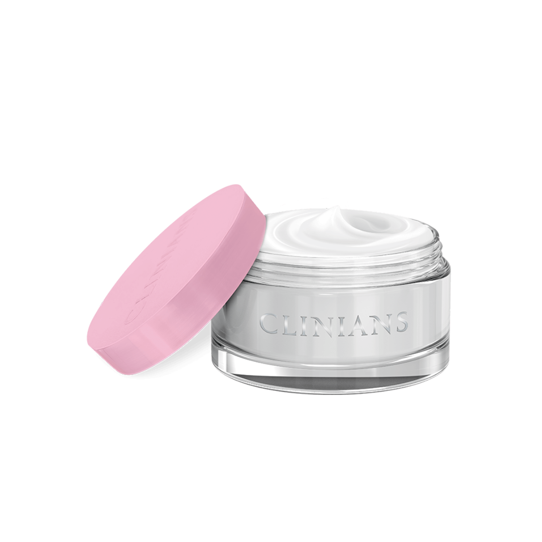 🌸 Clinians Hydra Plus – Crema Idratante Lenitiva