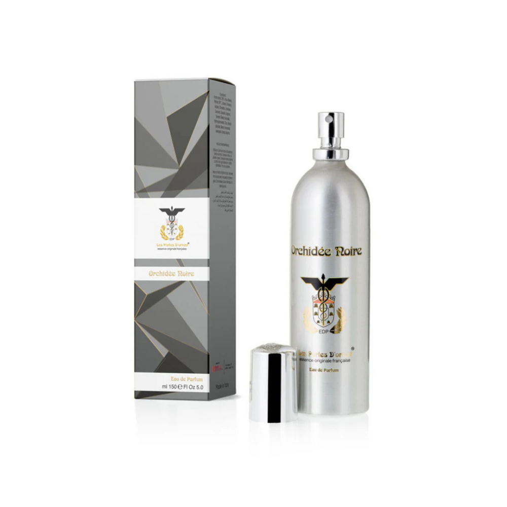Orchidée Noire Eau de Parfum 150 ml - Les Perles D'orient