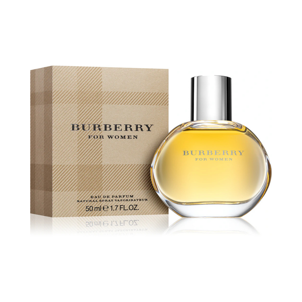 Burberry for Women Eau de Parfum 50 ml