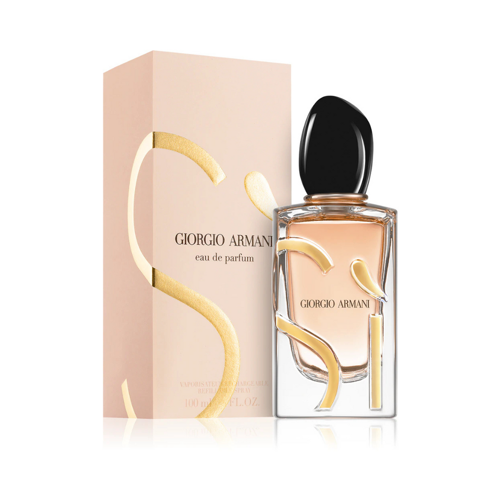 Giorgio Armani Sì Eau de Parfum 100 ml