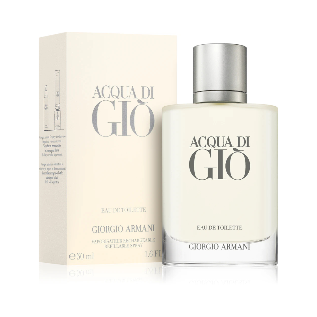 Giorgio Armani Acqua di Giò Eau de Toilette 50 ml