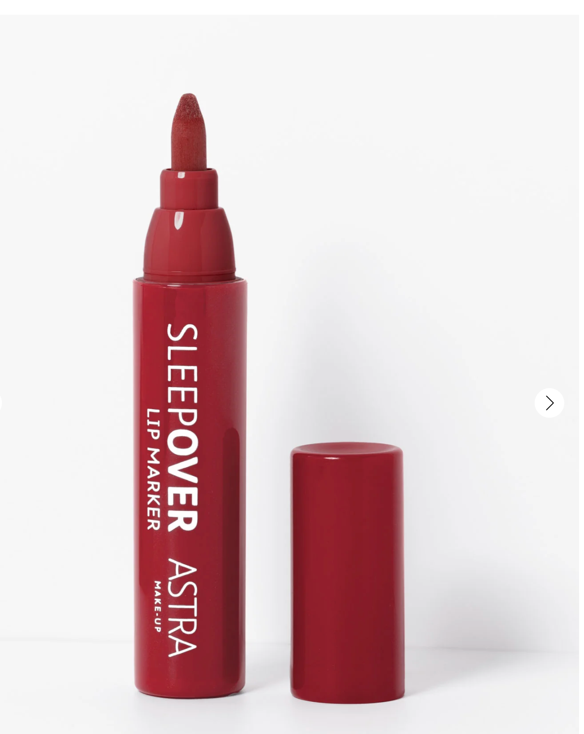 Kit Make-Up Astra Occhi e Labbra 3 Pezzi – Sleepover Lip Marker 04, Mascara #InstaLength e Matita Deep Black Smoky