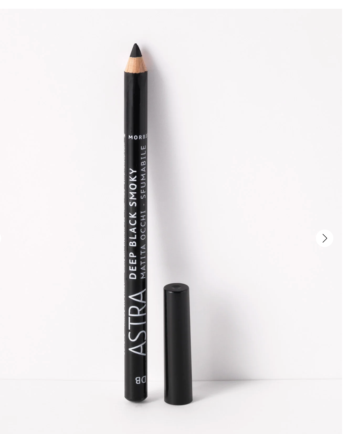 Kit Make-Up Astra Occhi e Labbra 3 Pezzi – Sleepover Lip Marker 04, Mascara #InstaLength e Matita Deep Black Smoky