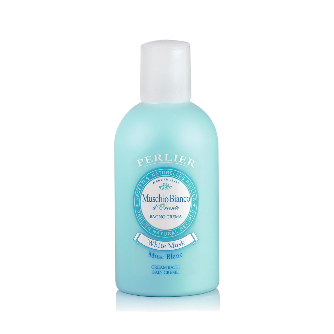 Perlier Bagno Crema Muschio Bianco d’Oriente - 500 ml