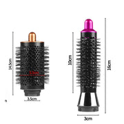 Per accessori per ferro arricciacapelli Dyson Airwrap, 20mm  Cylinder Comb Rose Red, 20mm  Cylinder Comb Gold, 55mm  Cylinder Comb Rose Red, 55mm  Cylinder Comb Gold, 55mm Cylinder Comb Silver