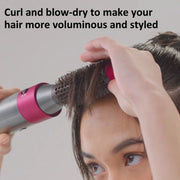Per accessori per ferro arricciacapelli Dyson Airwrap, 20mm  Cylinder Comb Rose Red, 20mm  Cylinder Comb Gold, 55mm  Cylinder Comb Rose Red, 55mm  Cylinder Comb Gold, 55mm Cylinder Comb Silver