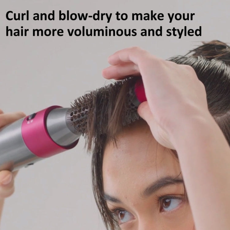 Per accessori per ferro arricciacapelli Dyson Airwrap, 20mm  Cylinder Comb Rose Red, 20mm  Cylinder Comb Gold, 55mm  Cylinder Comb Rose Red, 55mm  Cylinder Comb Gold, 55mm Cylinder Comb Silver