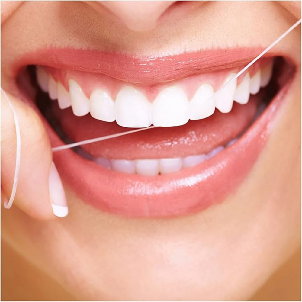 🦷 Oral-B Essential Floss Menta – Il Segreto per un Sorriso Perfetto! ✨