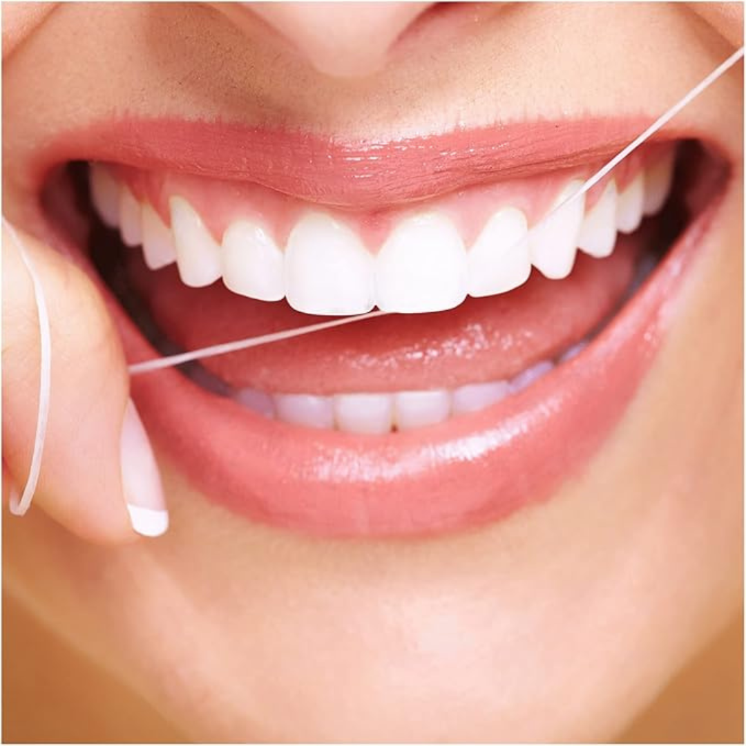 🦷 Oral-B Essential Floss Menta – Il Segreto per un Sorriso Perfetto! ✨