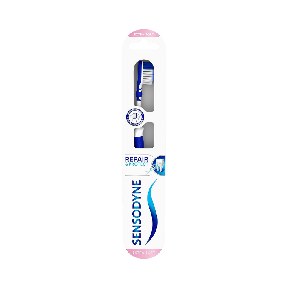 Sensodyne Repair & Protect Extra Soft – Spazzolino per Denti Sensibili 🦷✨