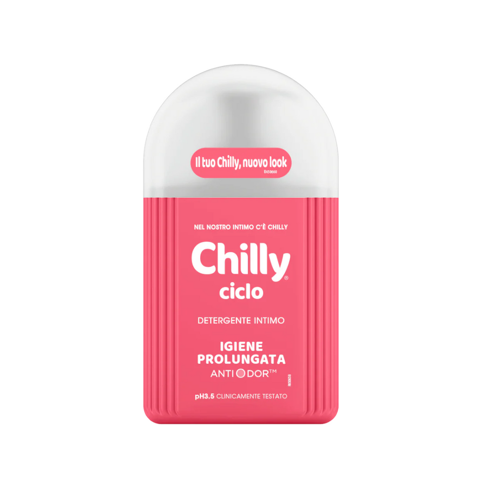 Chilly Ciclo - Detergente Intimo