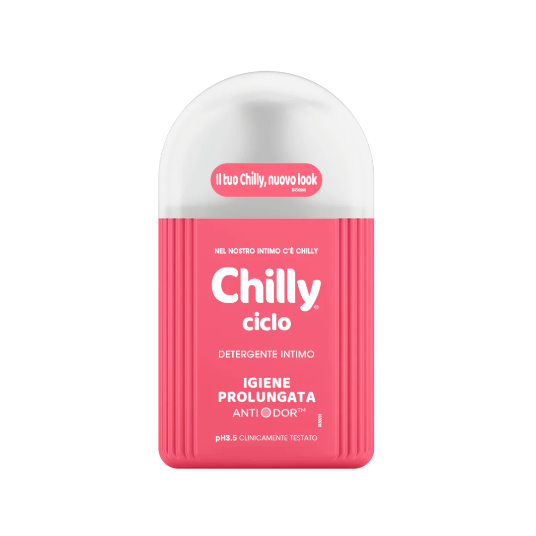 Chilly Ciclo - Detergente Intimo