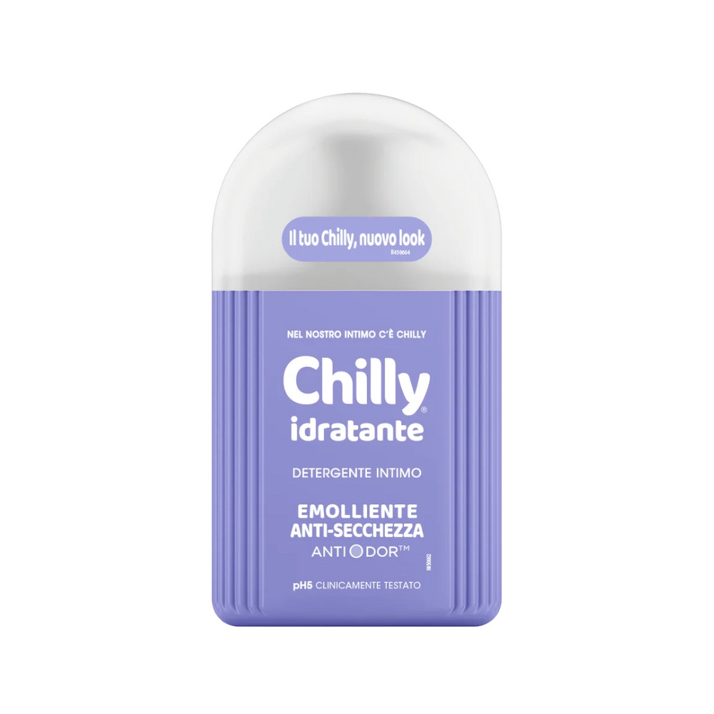 Chilly Idratante - Detergente Intimo