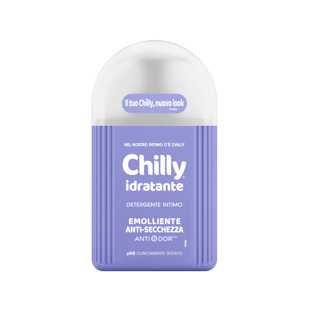 Chilly Idratante - Detergente Intimo