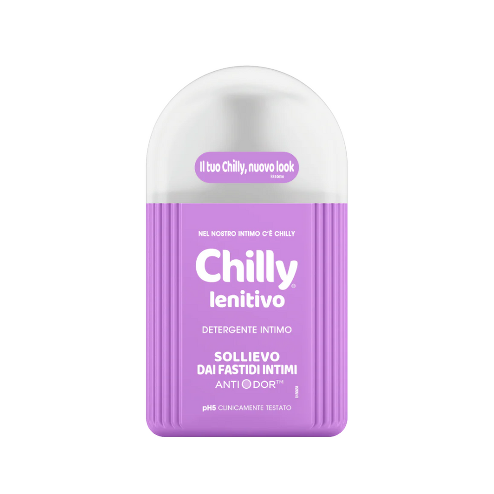 Chilly Lenitivo - Detergente Intimo