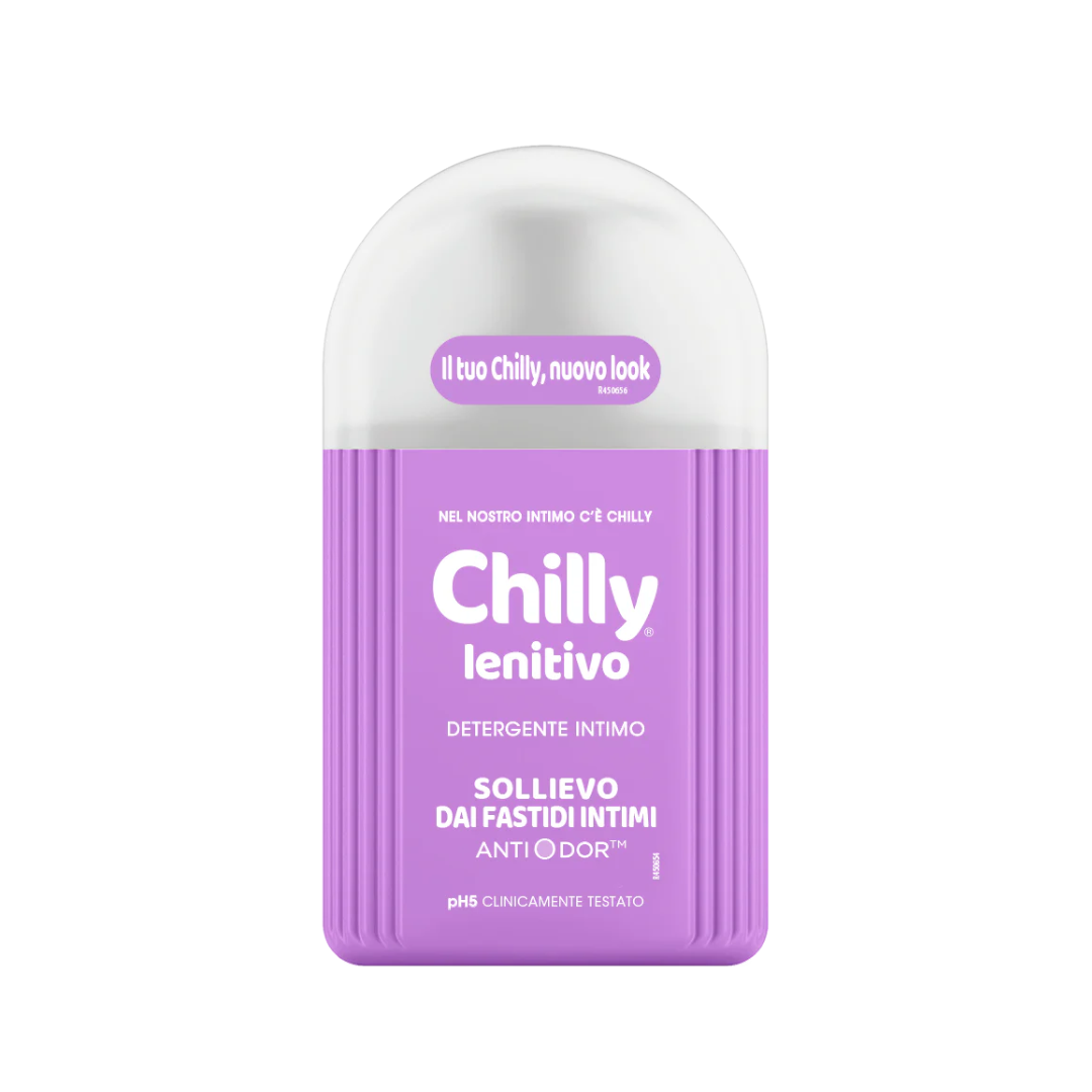 Chilly Lenitivo - Detergente Intimo