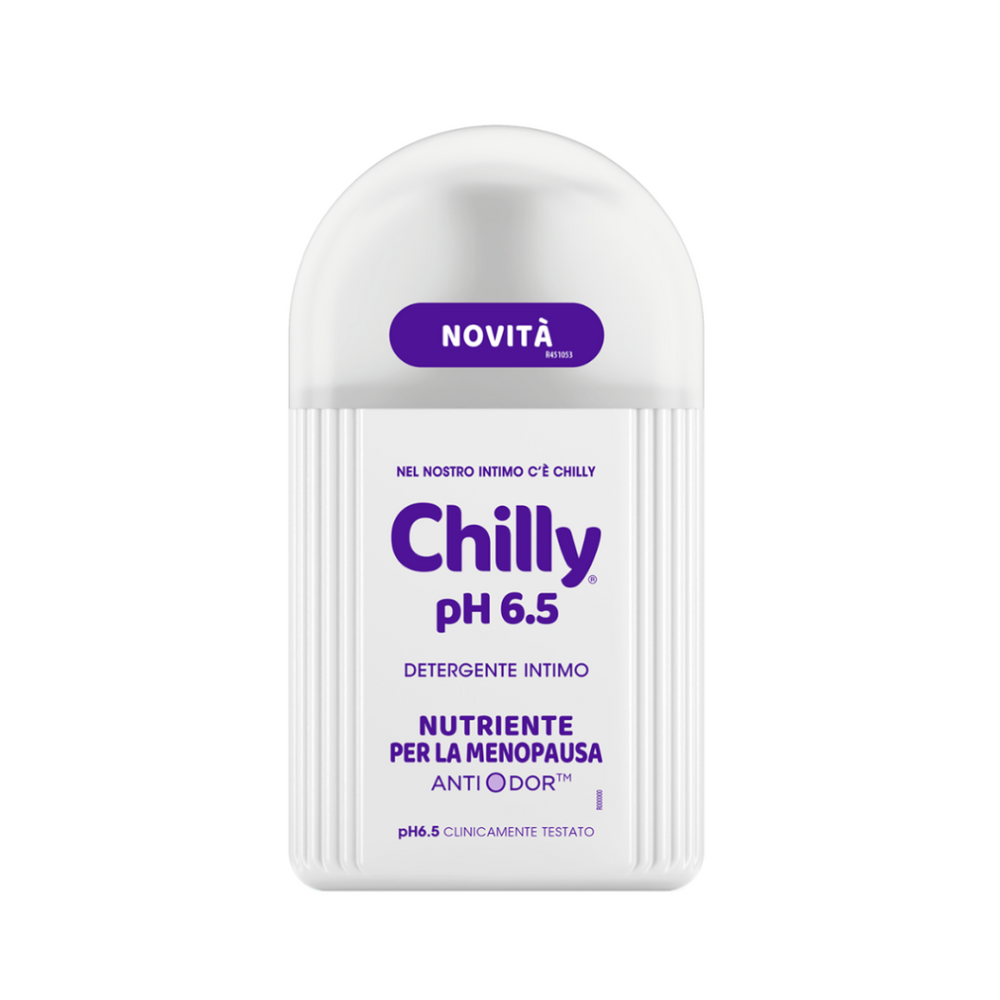 Chilly pH 6.5 - Detergente Intimo