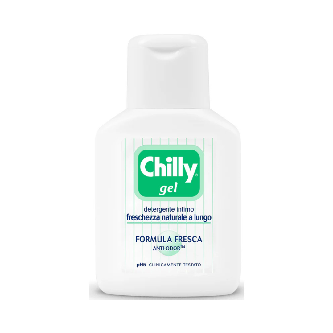 Chilly Gel - Formula Fresca ❄️✨