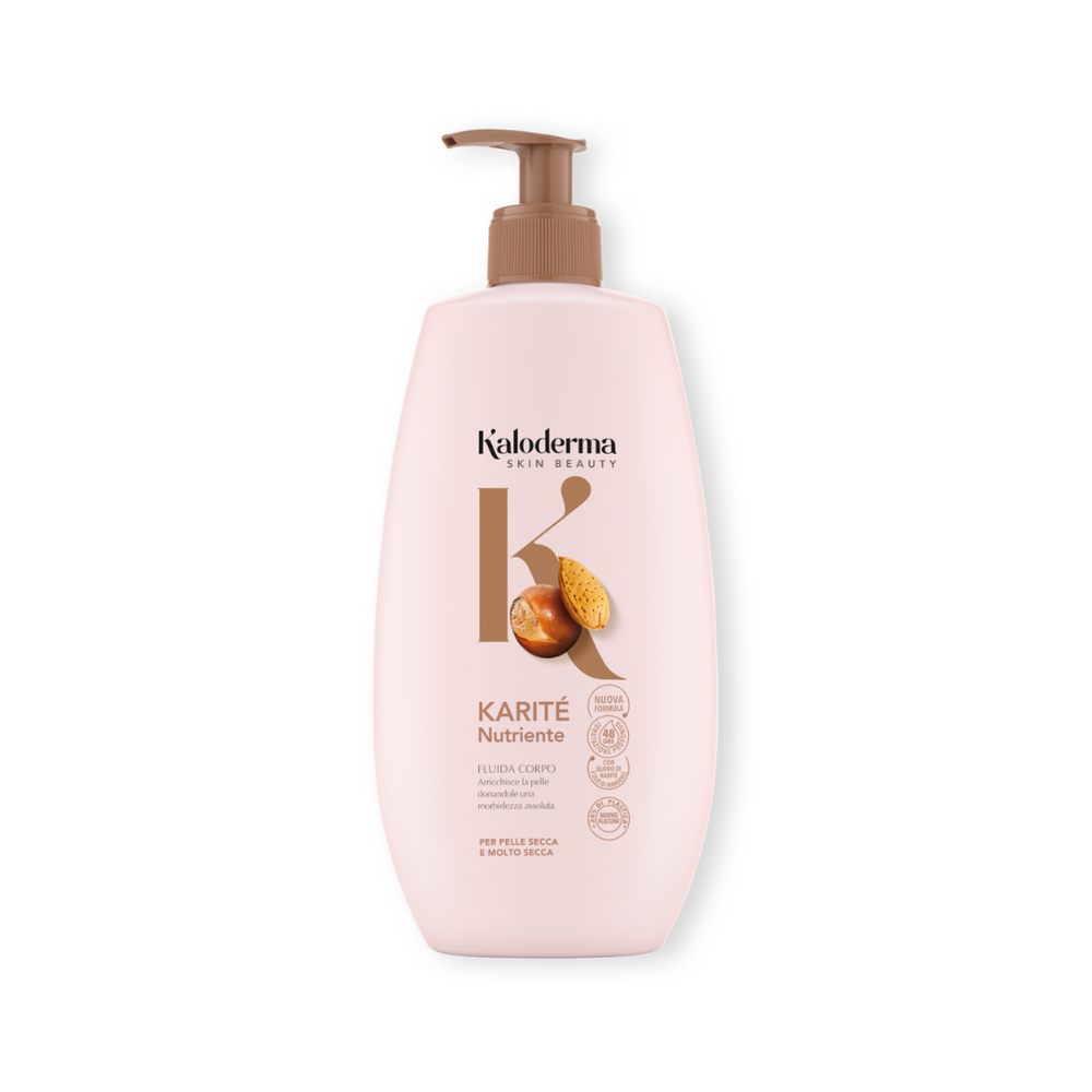 Kaloderma Fluida Corpo Karité Nutriente